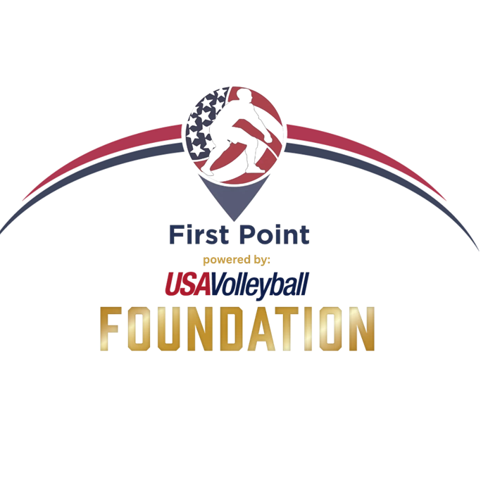 First Point Volleyball